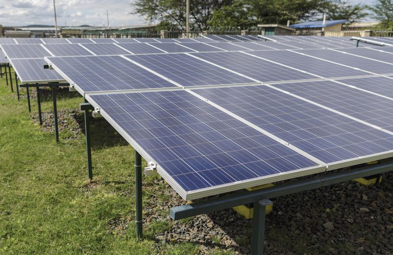 Solar panel Nigeria