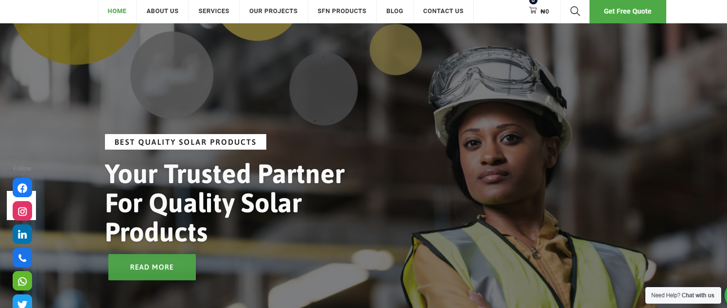 solarforcenigeria.com