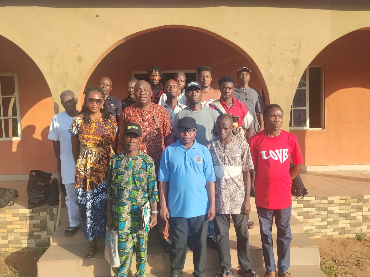 The EIA (Environmental Impact Assessment) Team