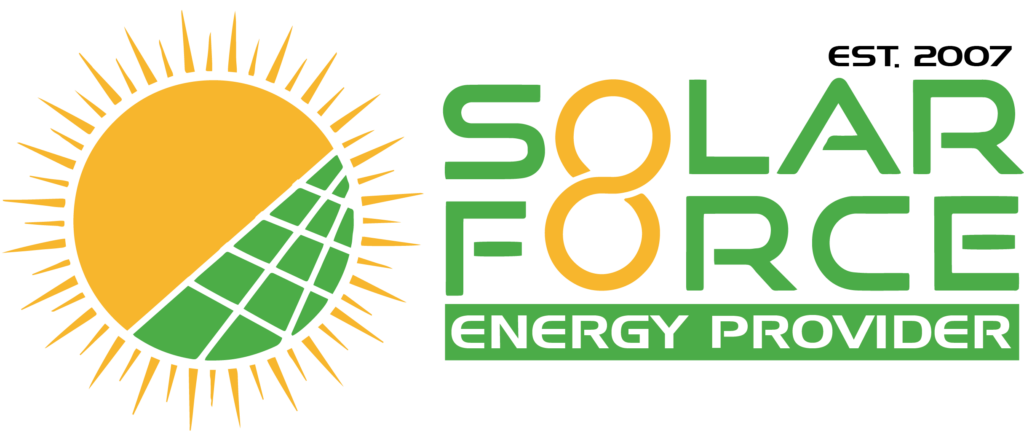 SolarForce Nigeria Logo